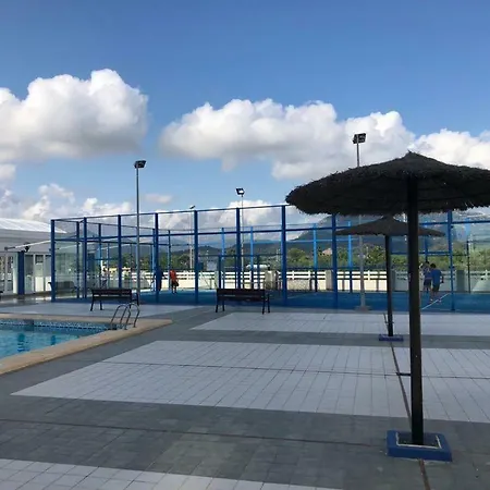 Retiro Playa Y Lägenhet Tavernes de Valldigna