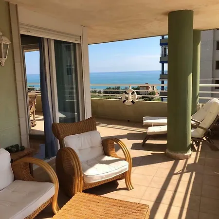 דירה Retiro Playa Y *