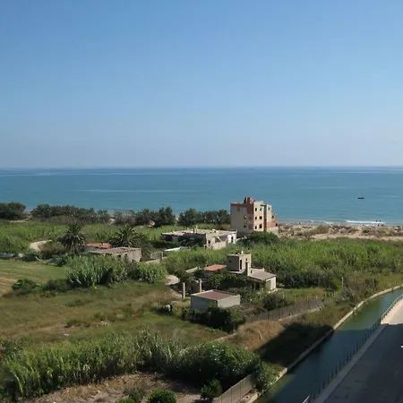 Retiro Playa Y דירה