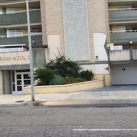 Retiro Playa Y Lägenhet *