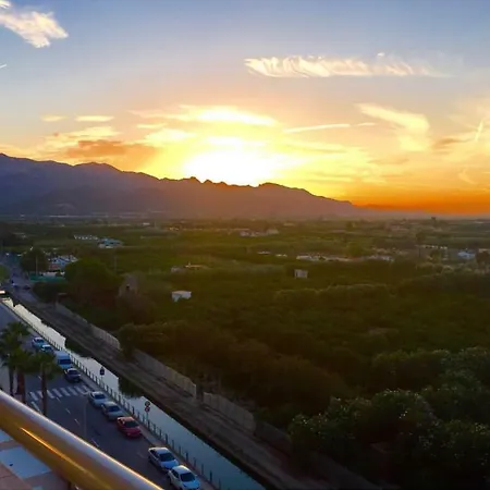 Retiro Playa Y דירה