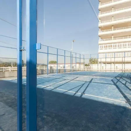Retiro Playa Y Appartement