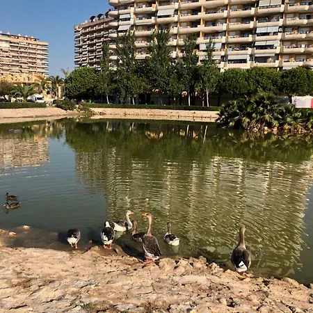 Retiro Playa Y Tavernes de la Valldigna