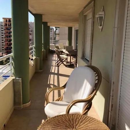 Retiro Playa Y Appartement