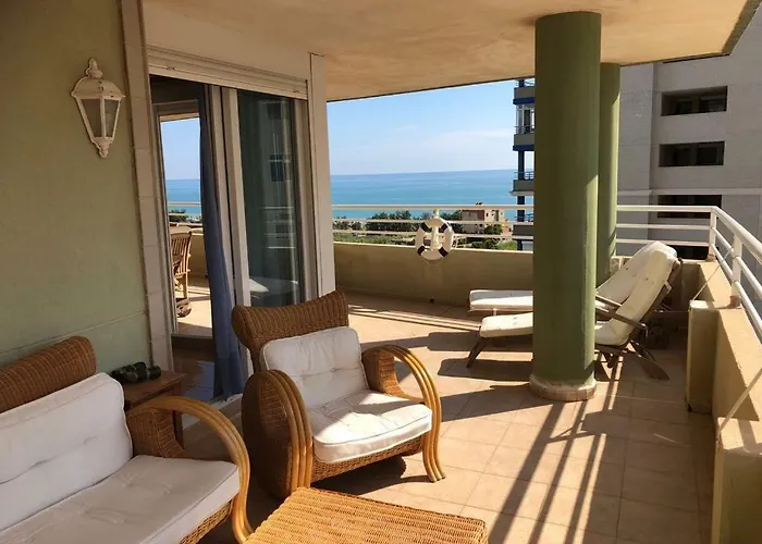 아파트 Retiro Playa Y *