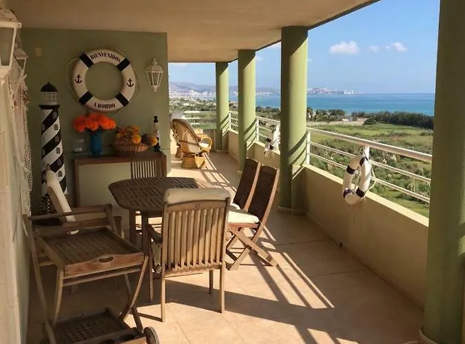 Retiro Playa Y 아파트 타베르네스 데 발디그나