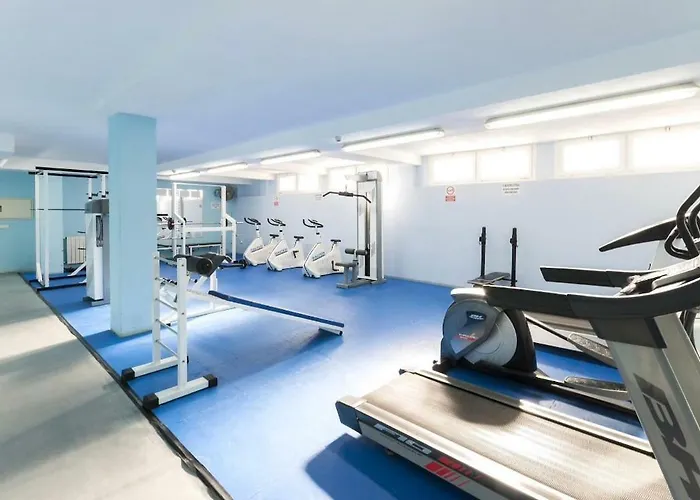 Retiro Playa Y 아파트 타베르네스 데 발디그나